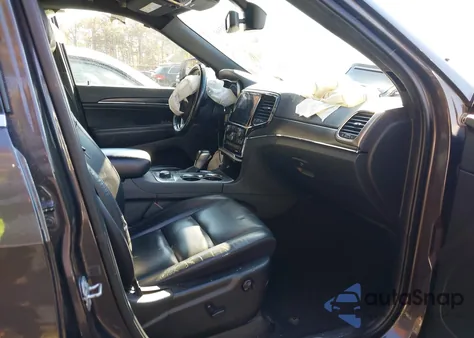 2020 Jeep Grand Cherokee Limited 4X4 из США, поврежденный, VIN 1C4RJFBG1LC193568